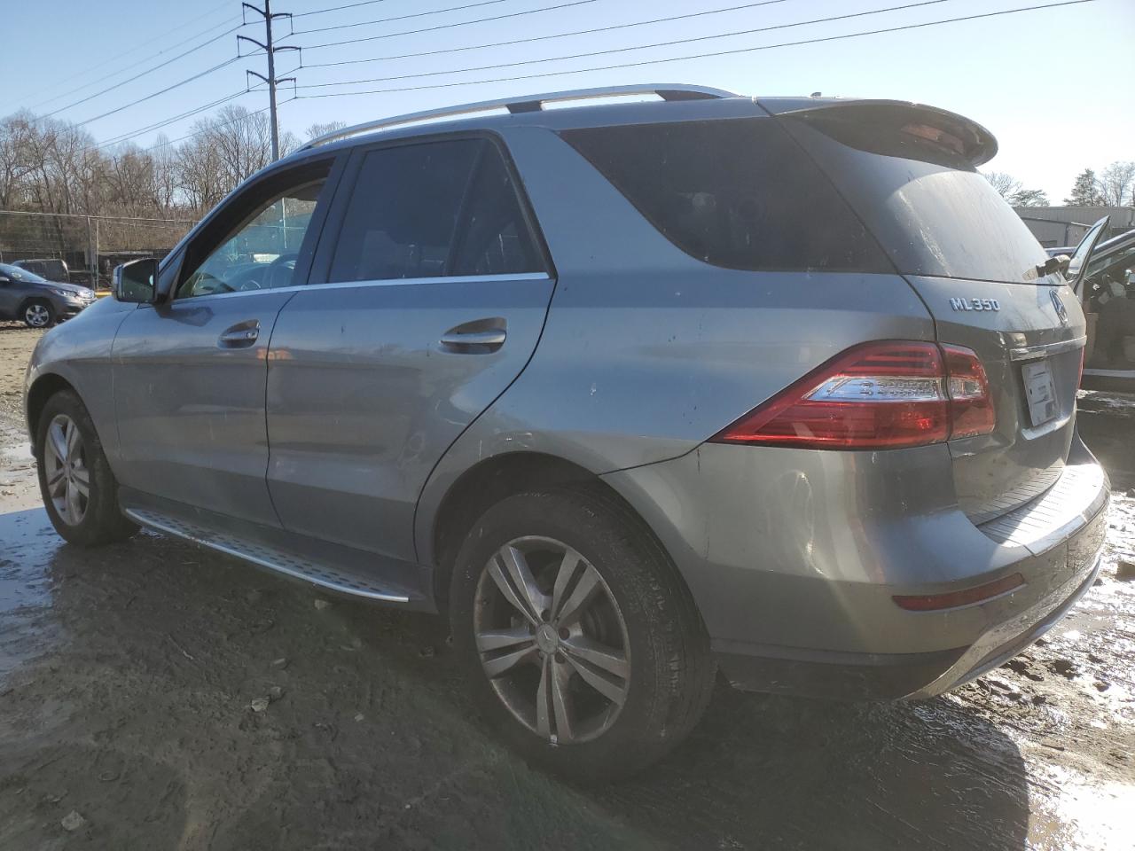 2013 Mercedes-Benz M-klasse - Image 2
