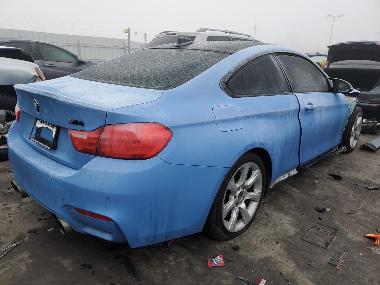 2015 BMW M4 - Image 3