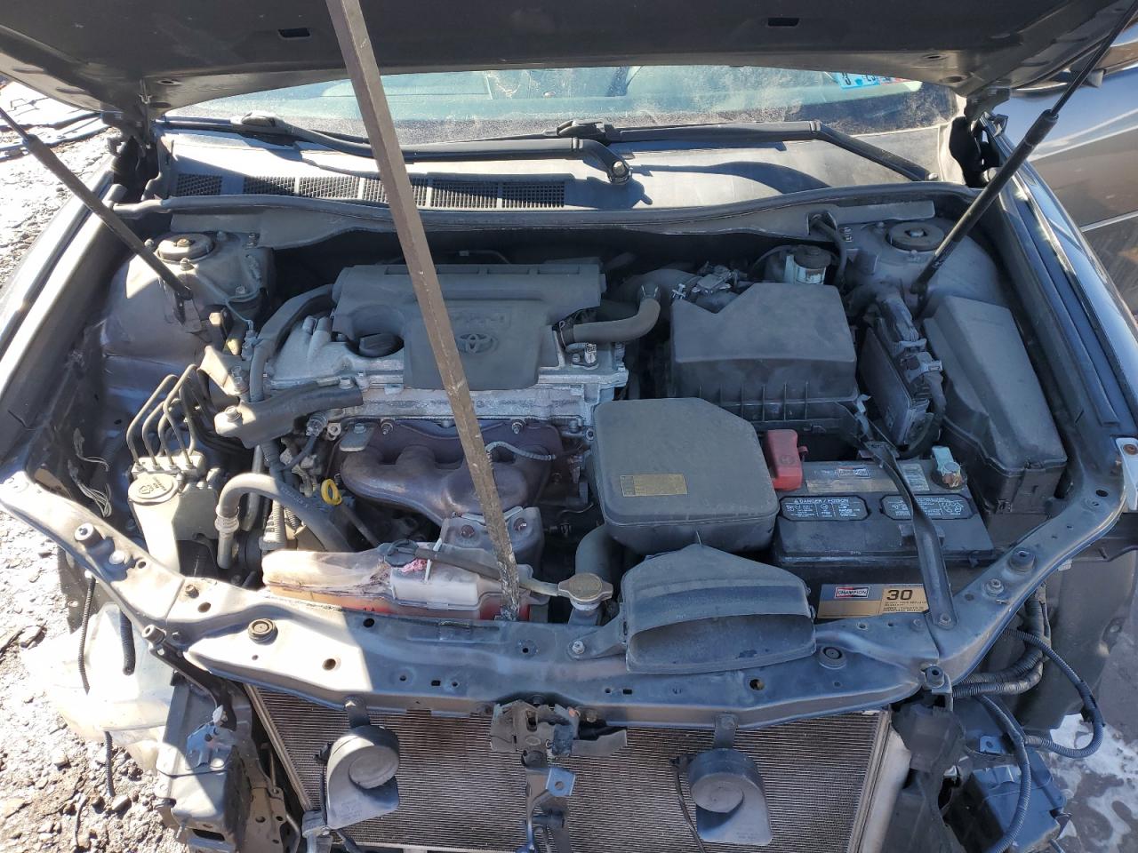 2012 Toyota Camry - Image 11