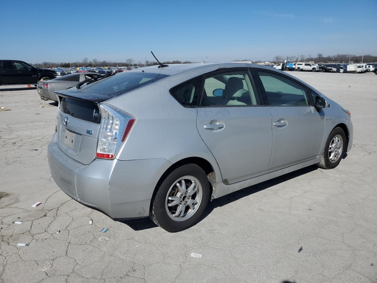 2010 Toyota Prius - Image 3