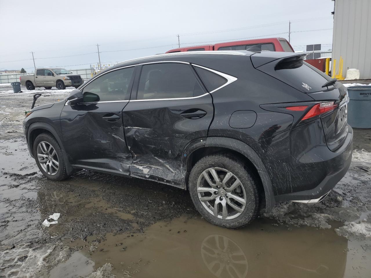 2015 Lexus NX - Image 2