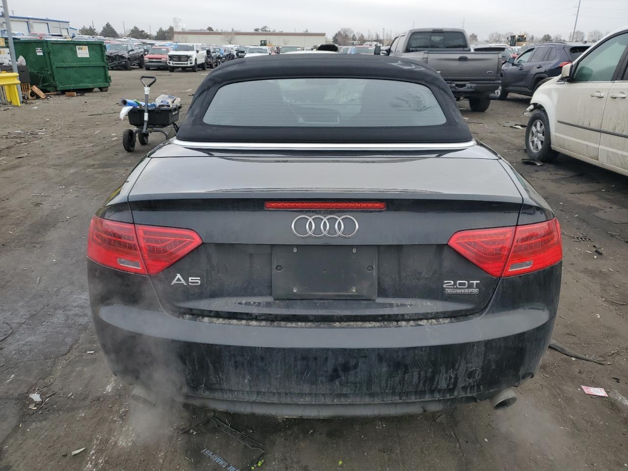 2015 Audi A5 - Image 6