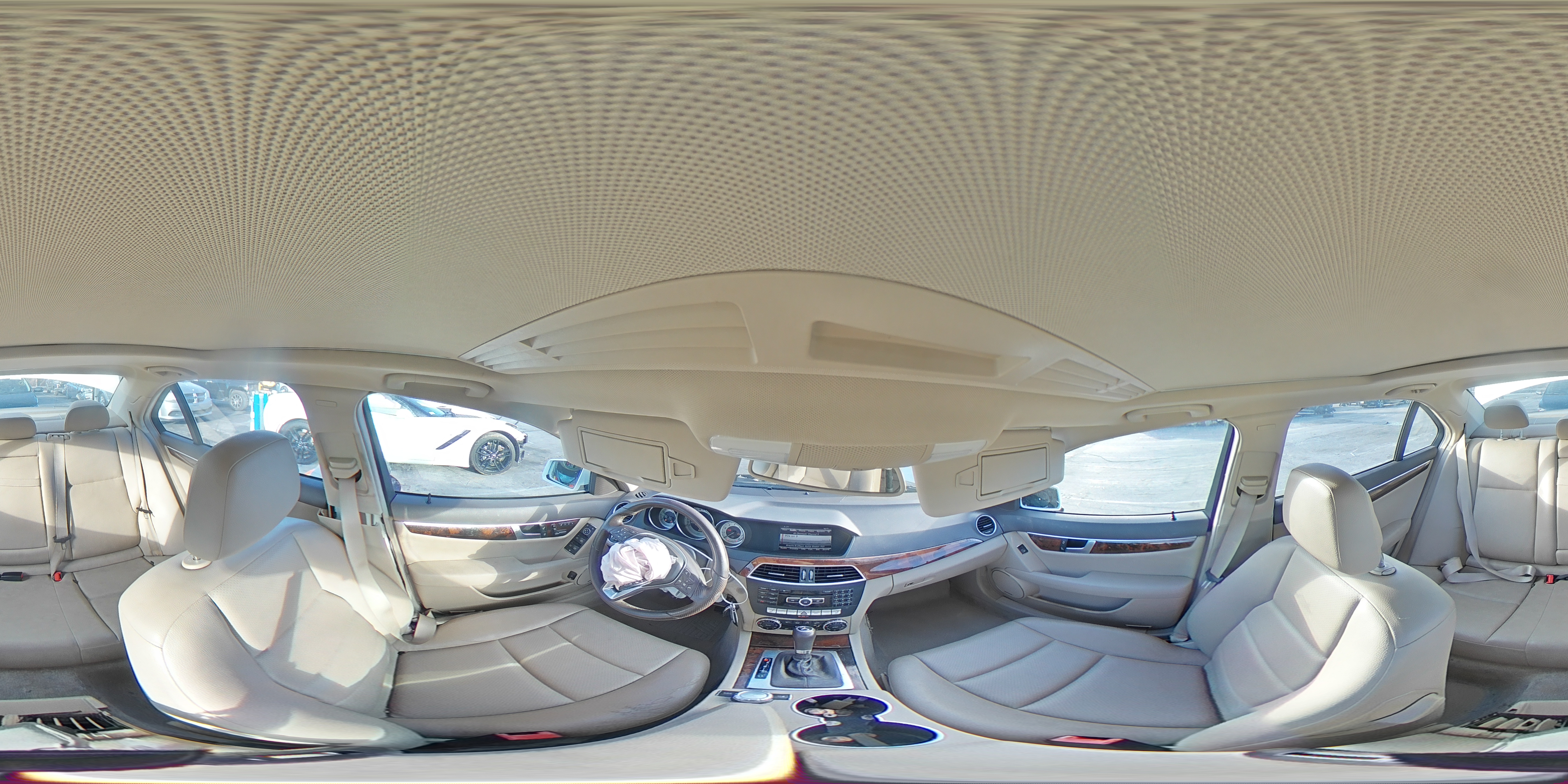 2013 Mercedes-Benz C-klasse - Image 12