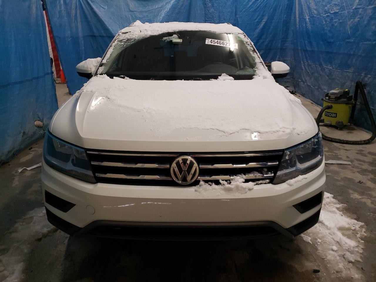 2021 Volkswagen Tiguan - Image 5
