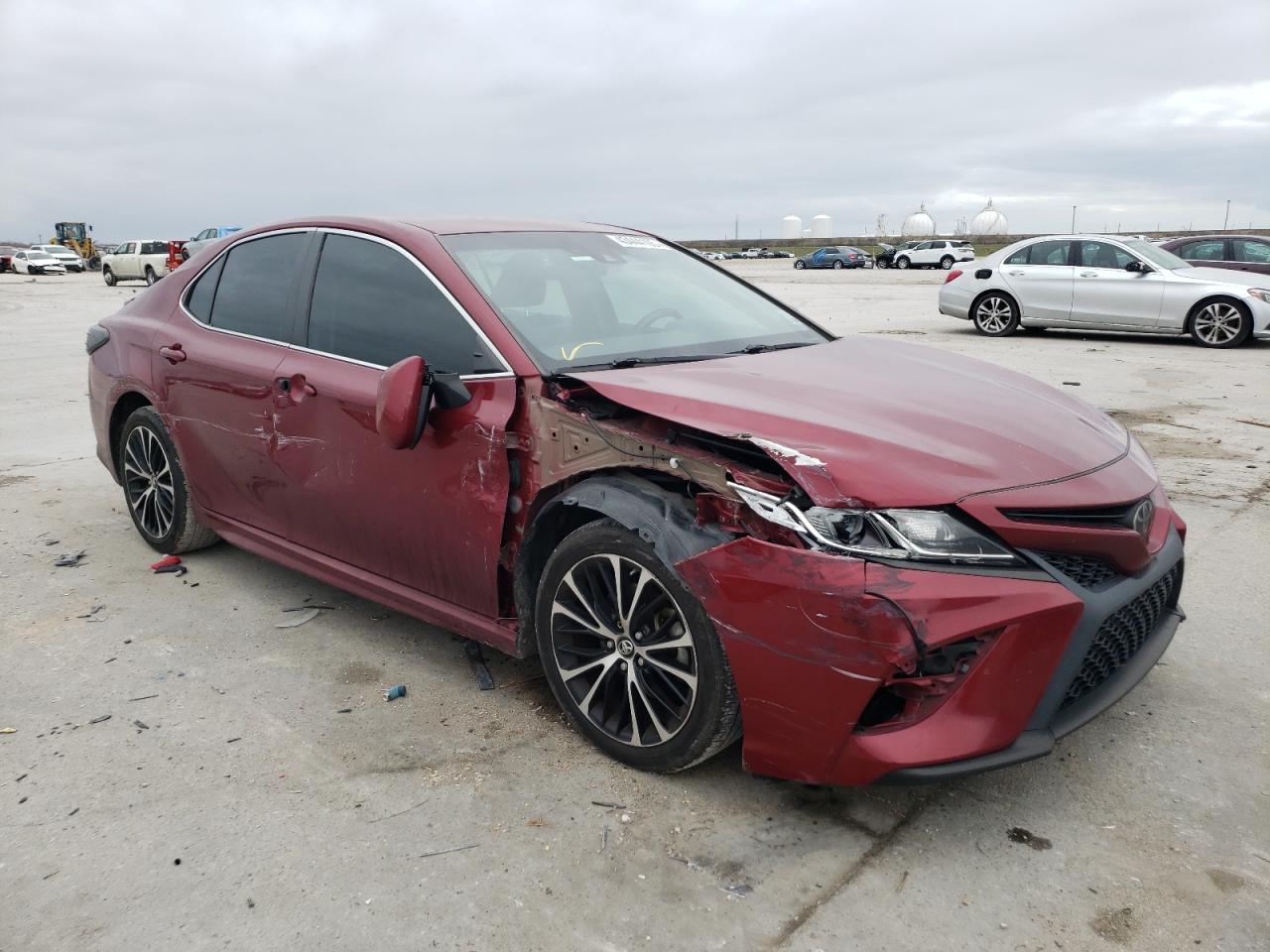 2018 Toyota Camry - Image 4