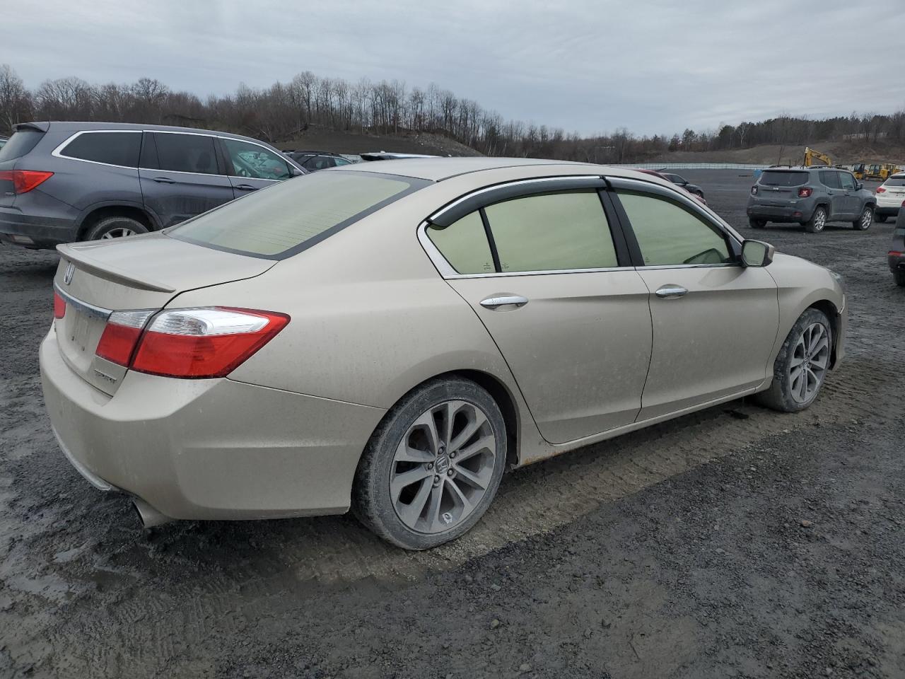2014 Honda Accord - Image 3