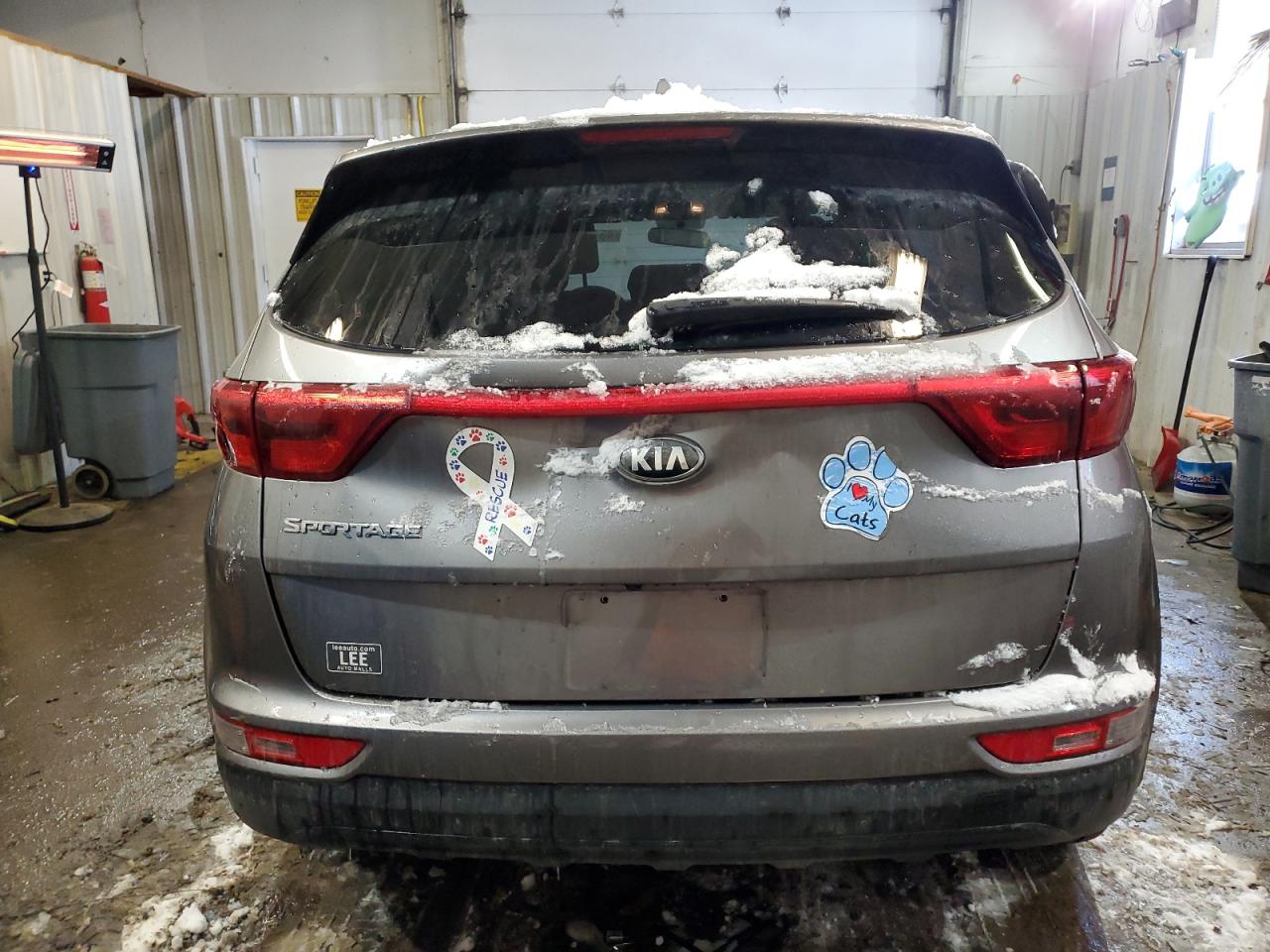 2018 Kia Sportage - Image 6