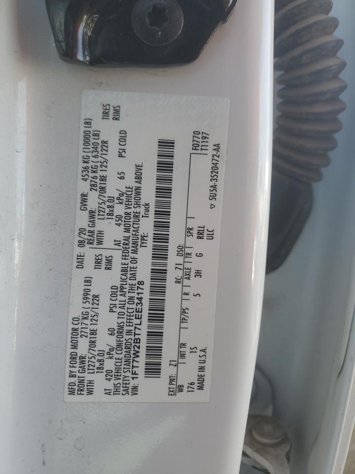 2020 Ford F250 - Image 12