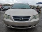 2007 Hyundai Sonata Se за продажба в Las Vegas, NV - Front End