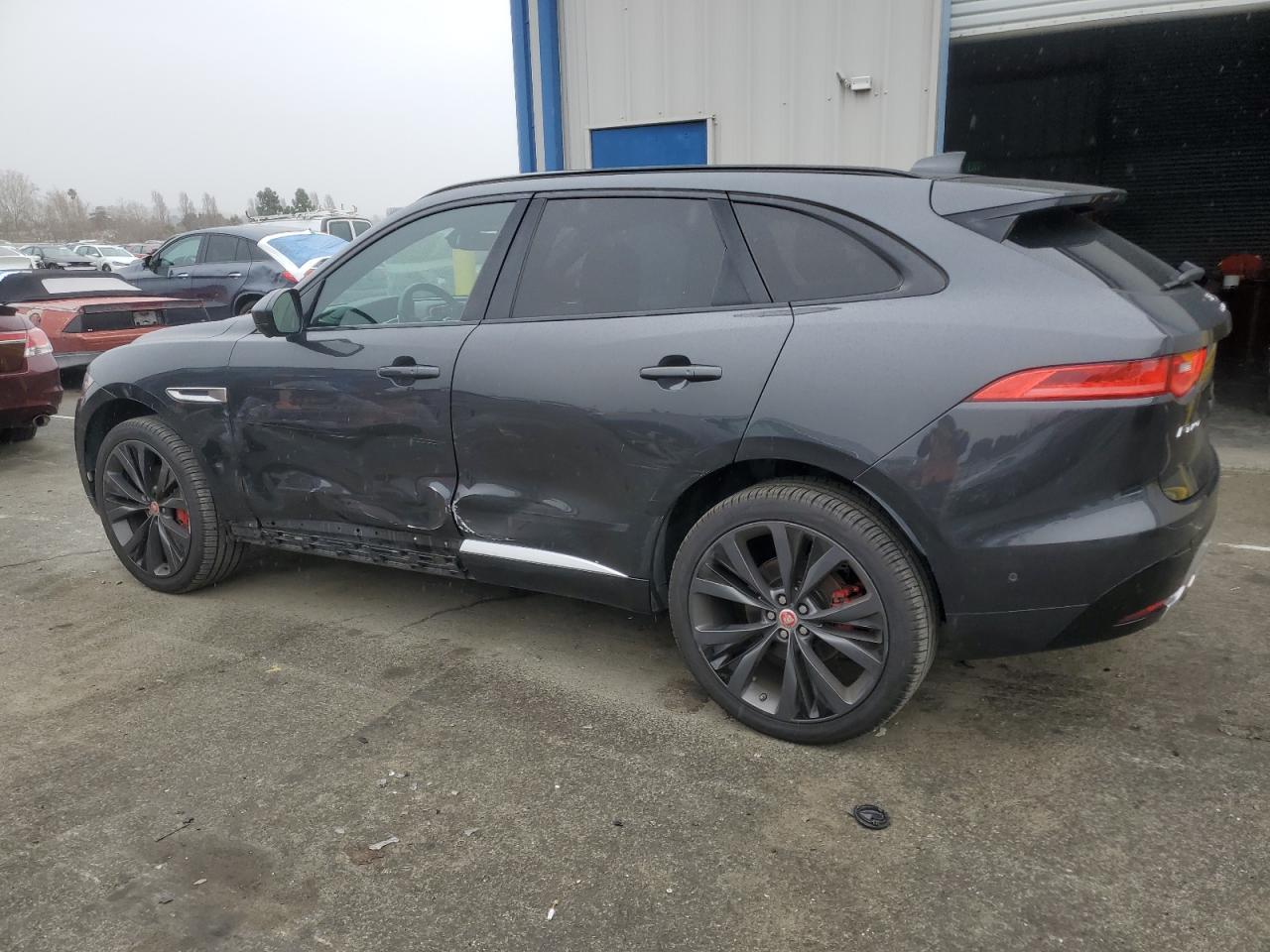 2018 Jaguar F-Pace - Image 2