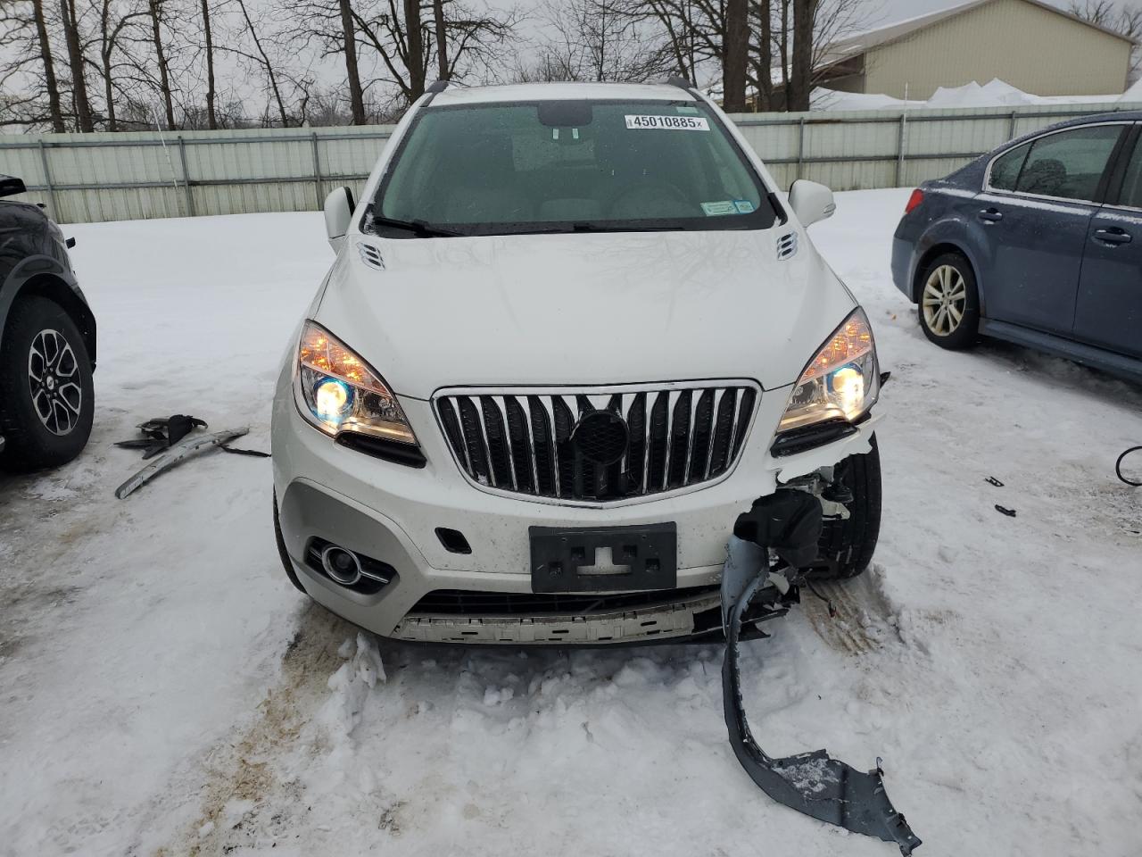 2016 Buick Encore - Image 5