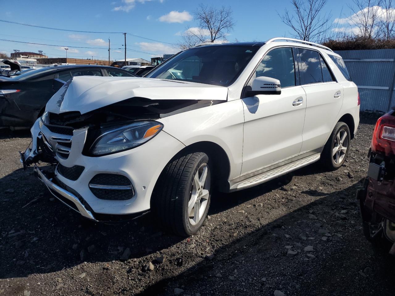 2017 Mercedes-Benz GLE - Image 1
