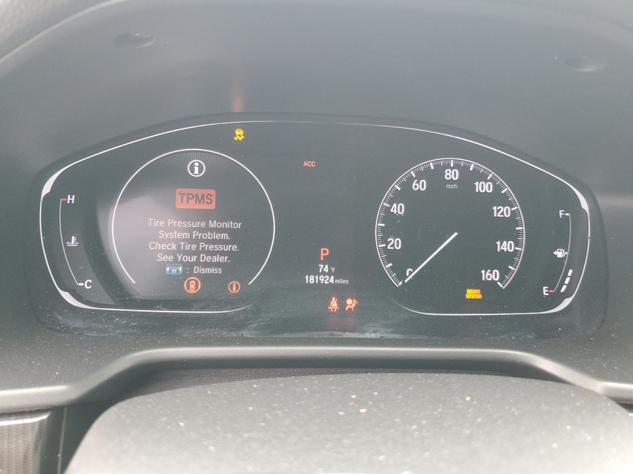 2020 Honda Accord - Image 9