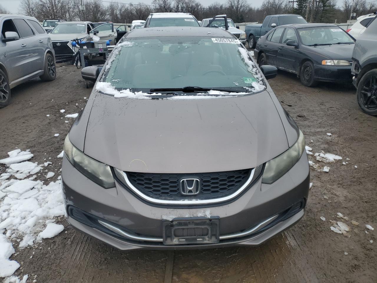 2014 Honda Civic - Image 5