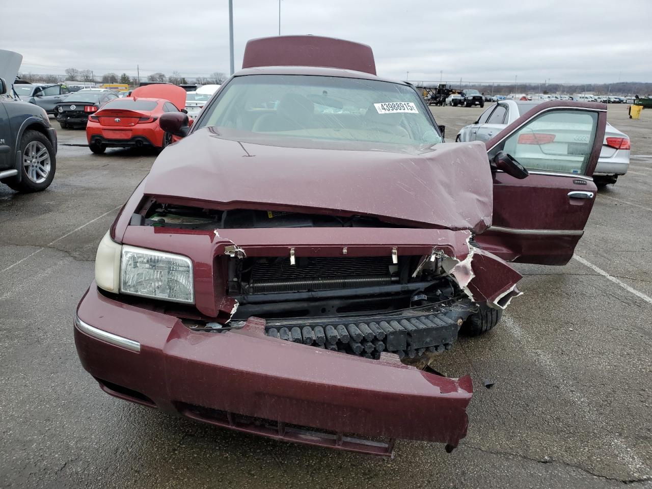 2007 Mercury Grand Marquis - Image 5
