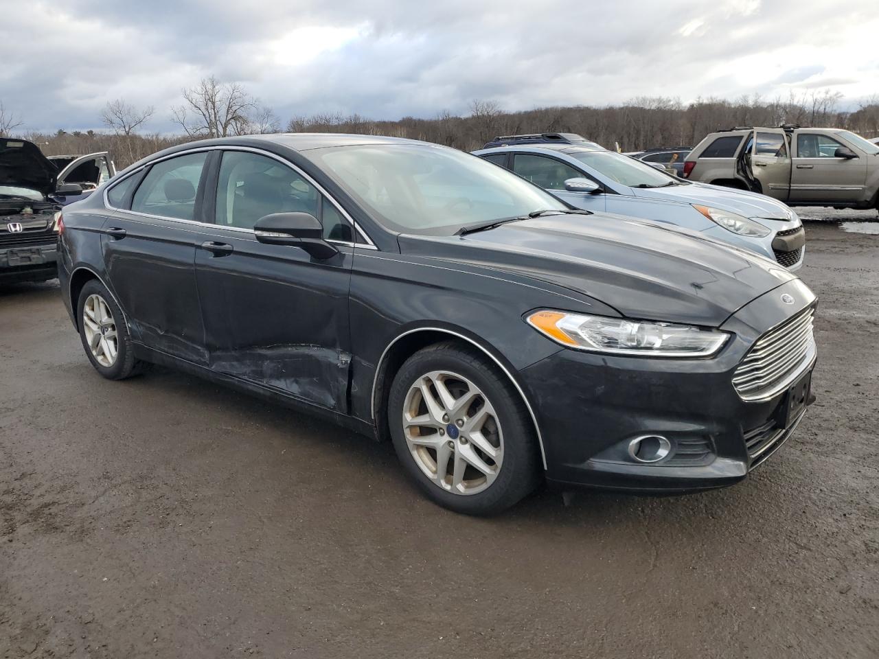 2015 Ford Fusion - Image 4