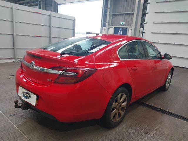 2016 VAUXHALL INSIGNIA S