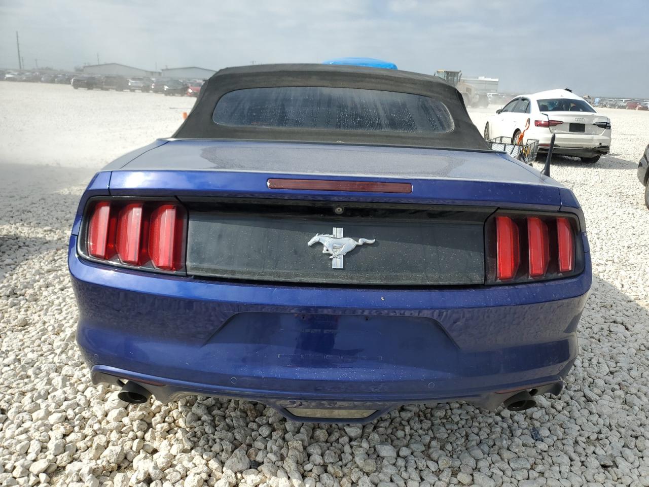 2015 Ford Mustang - Image 6