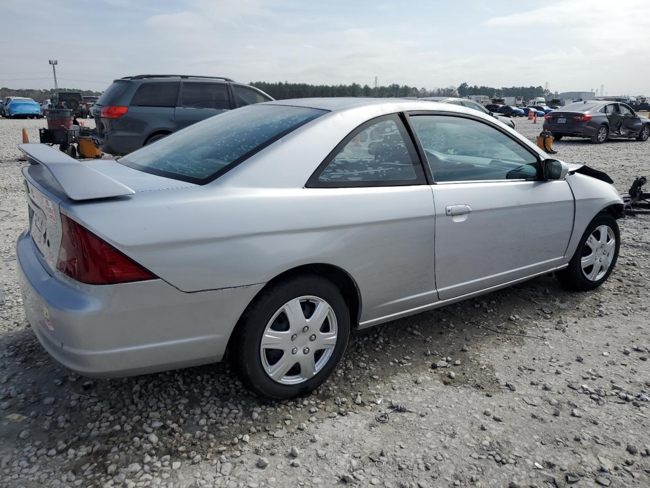 2002 Honda Civic - Image 3