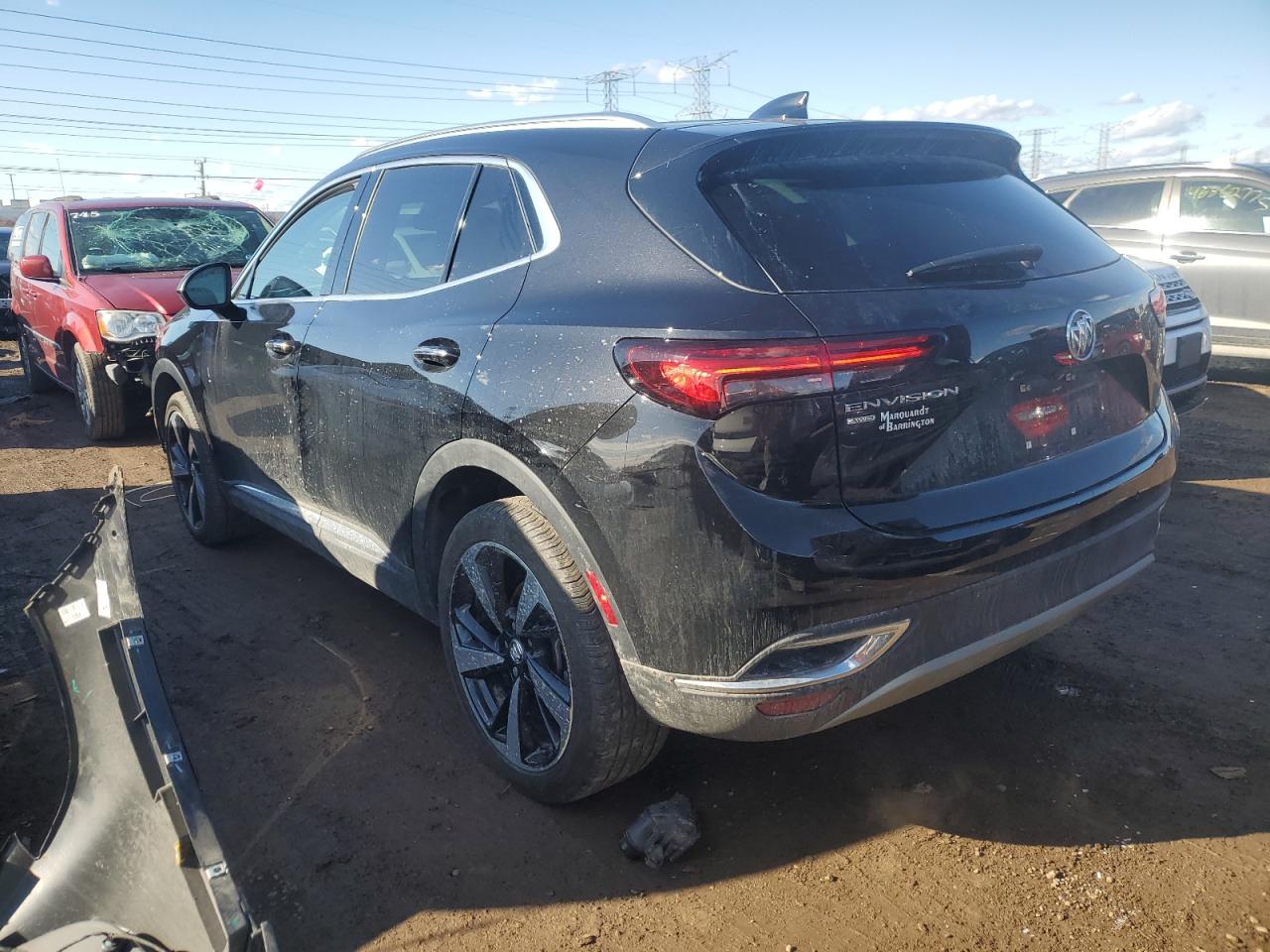 2022 Buick Envision - Image 2