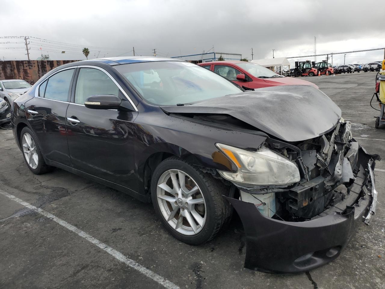2010 Nissan Maxima - Image 4