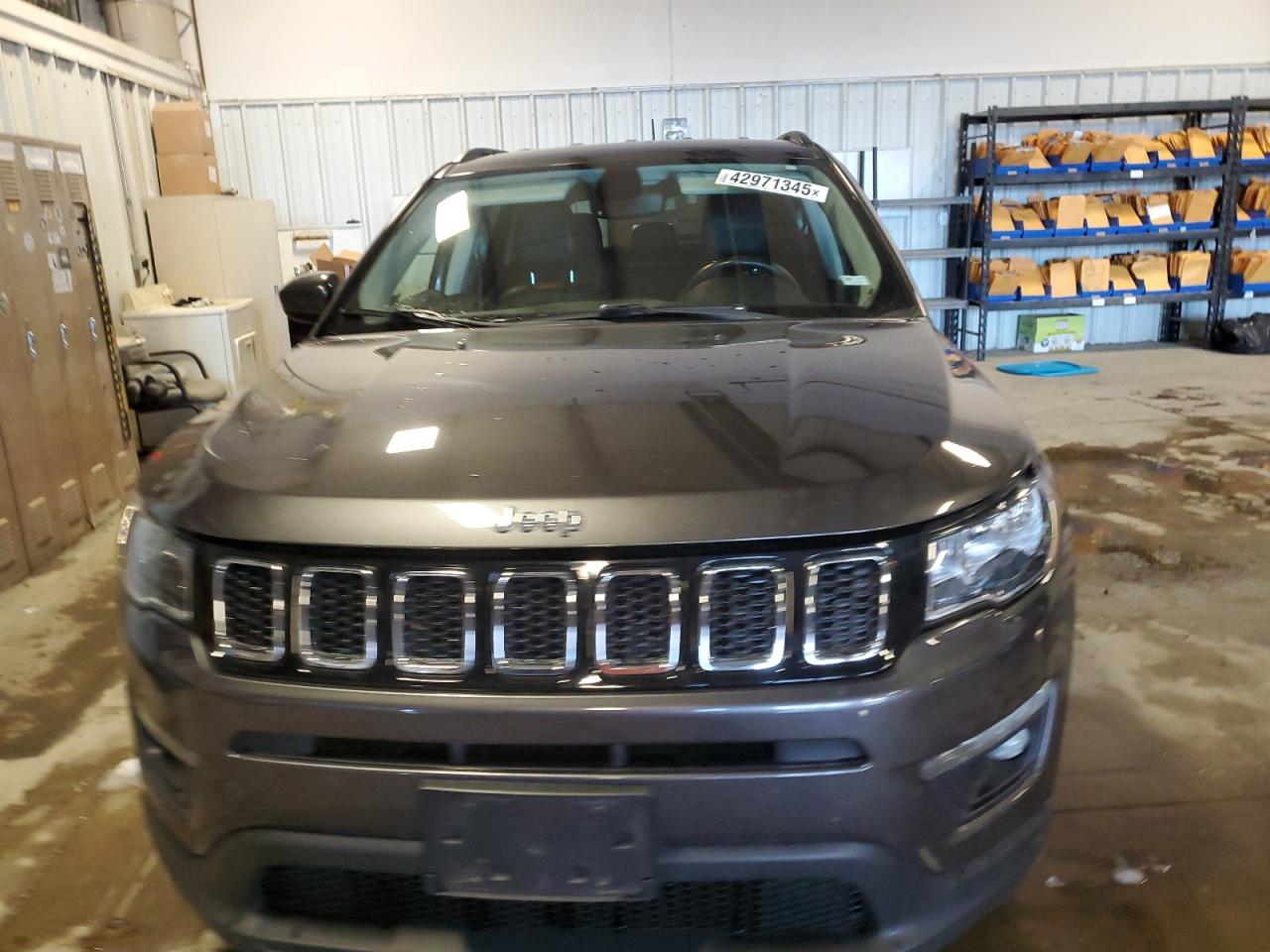 2020 Jeep Compass - Image 5