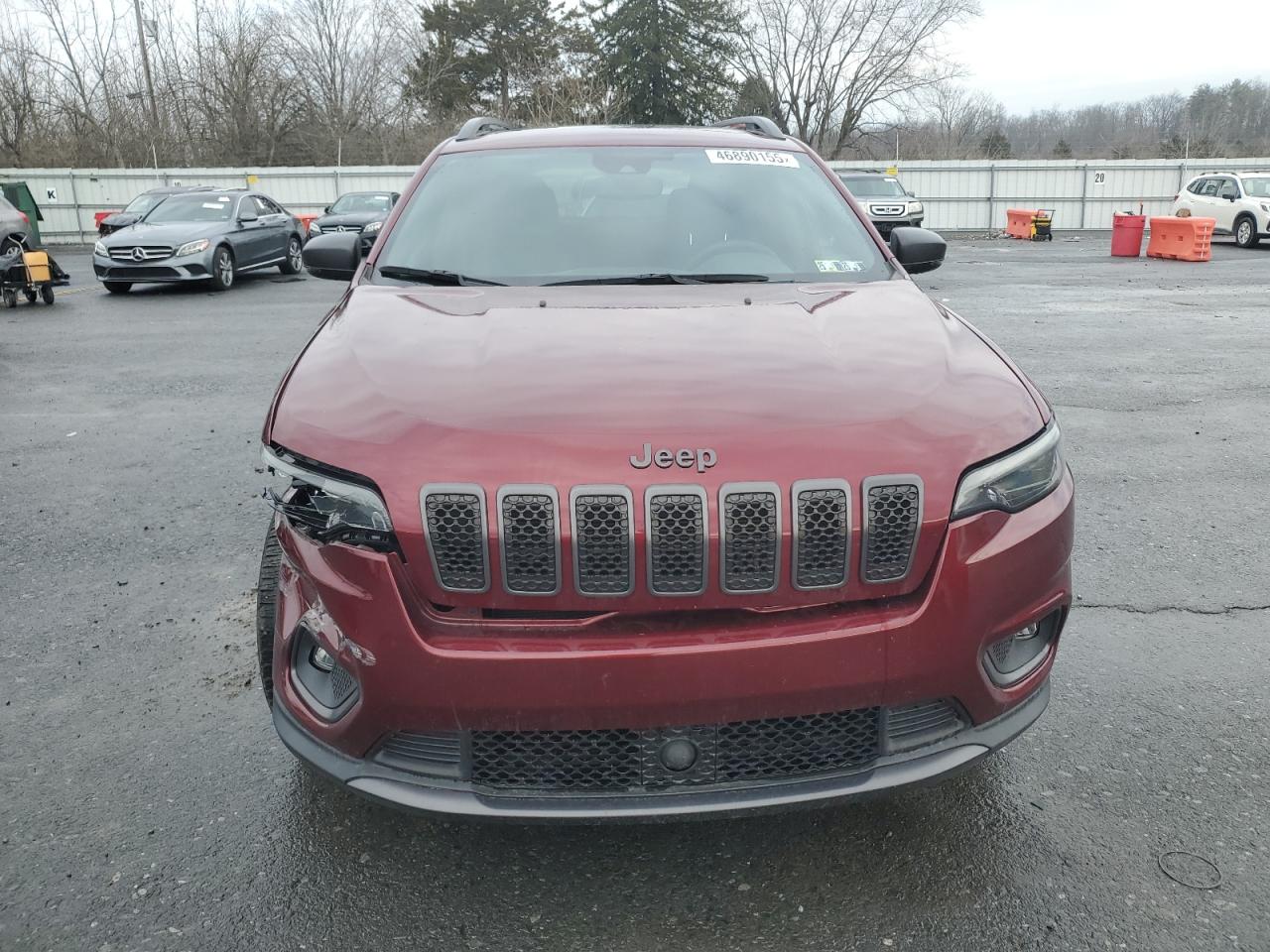 2021 Jeep Grand Cherokee - Image 5