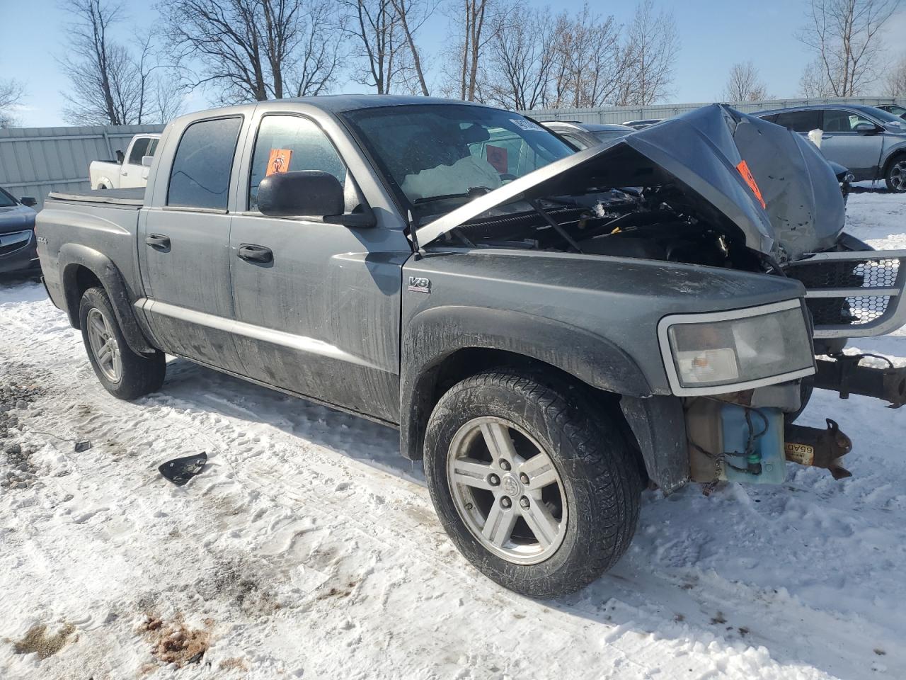 2009 Dodge Dakota - Image 4