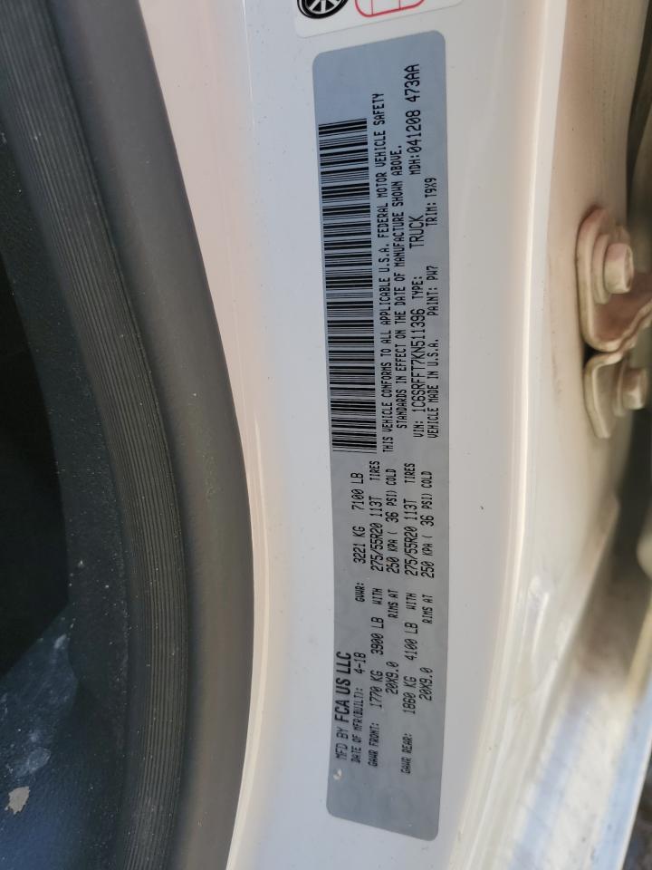 2019 RAM 1500 - Image 13
