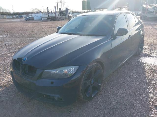 2009 BMW 320D M SPO for sale at Copart BRISTOL