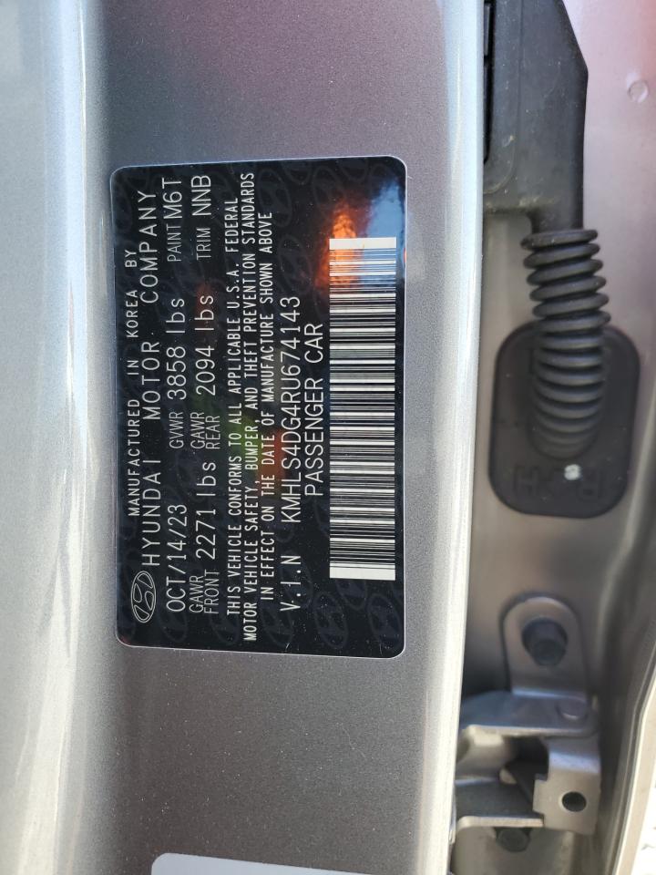 2024 Hyundai Elantra - Image 12