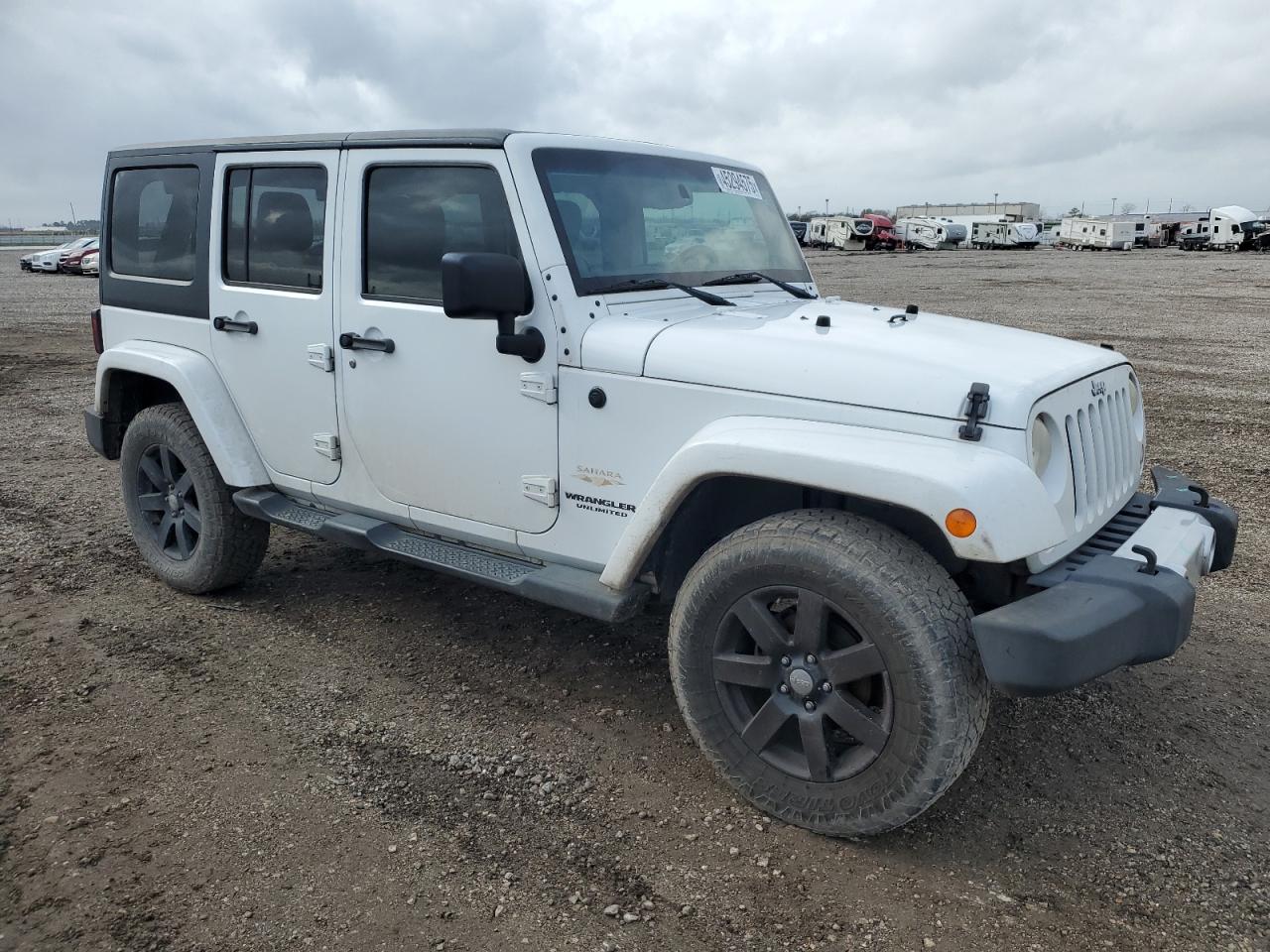 2014 Jeep Wrangler - Image 4