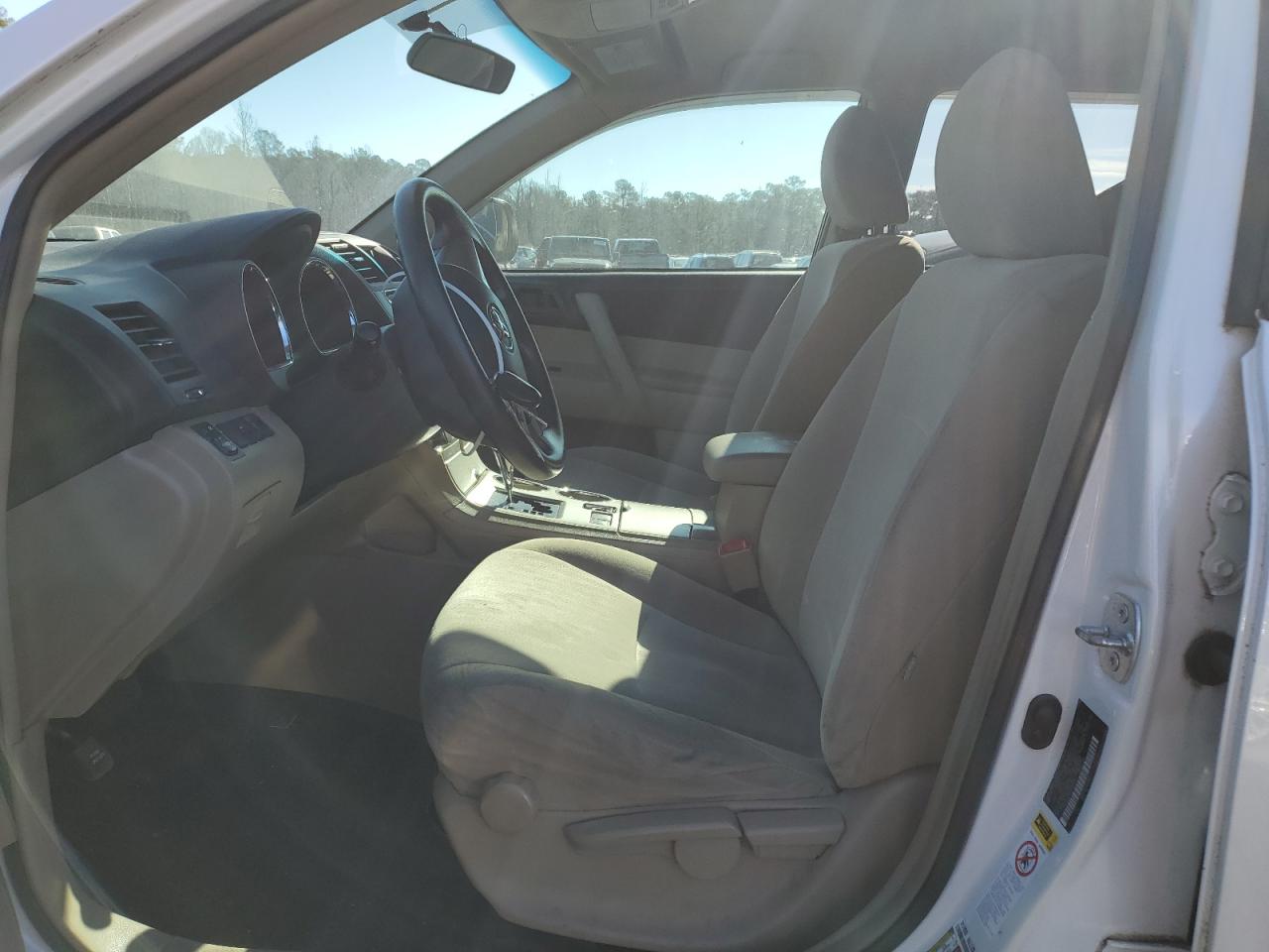 2013 Toyota Highlander - Image 7