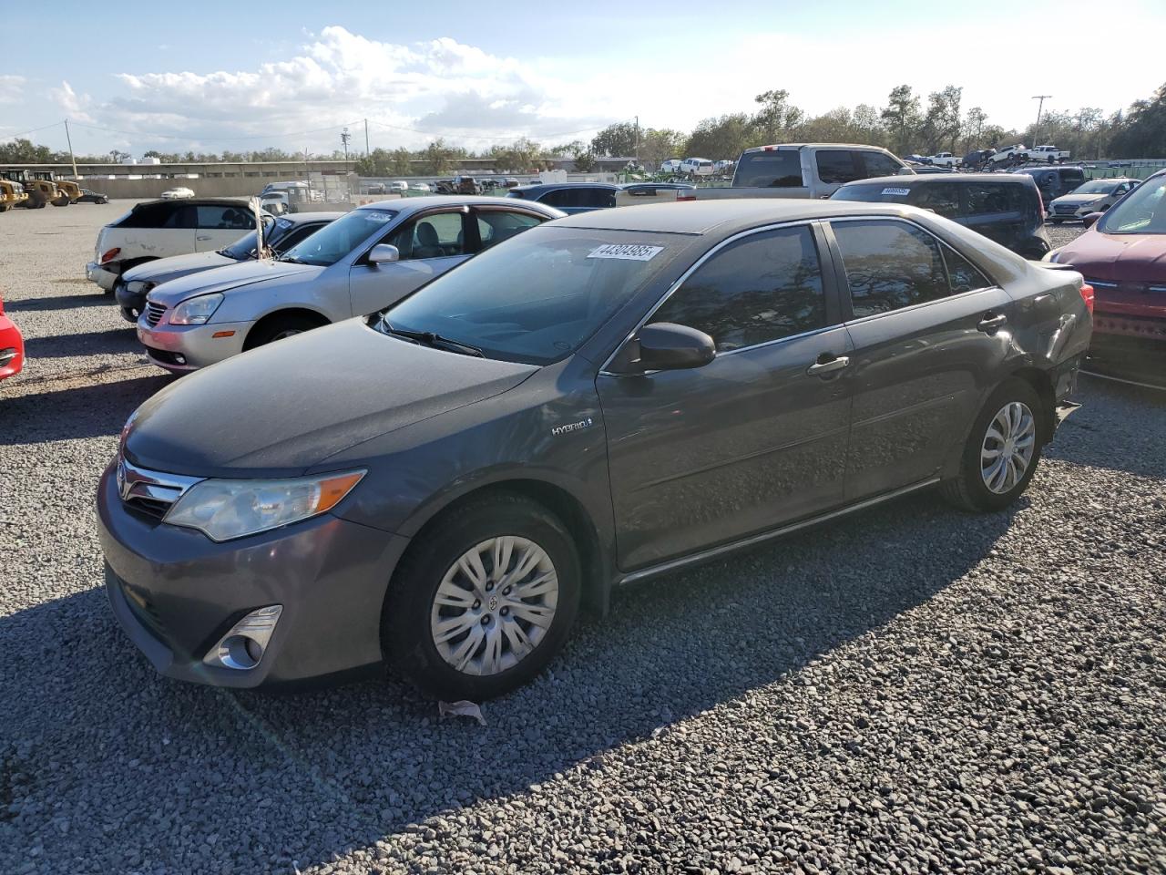 2012 Toyota Camry - Image 1