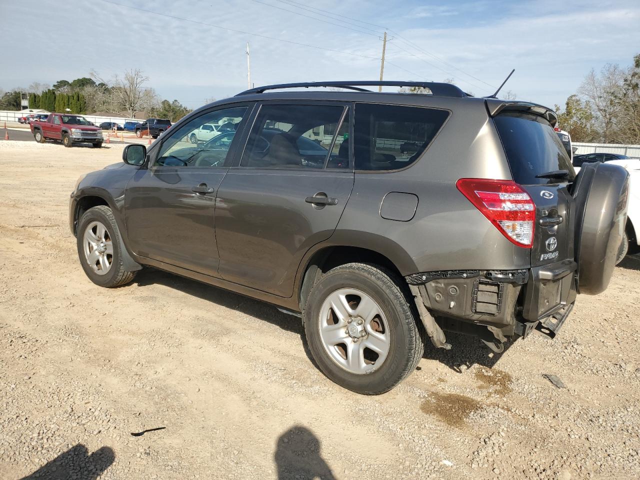 2009 Toyota RAV 4 - Image 2