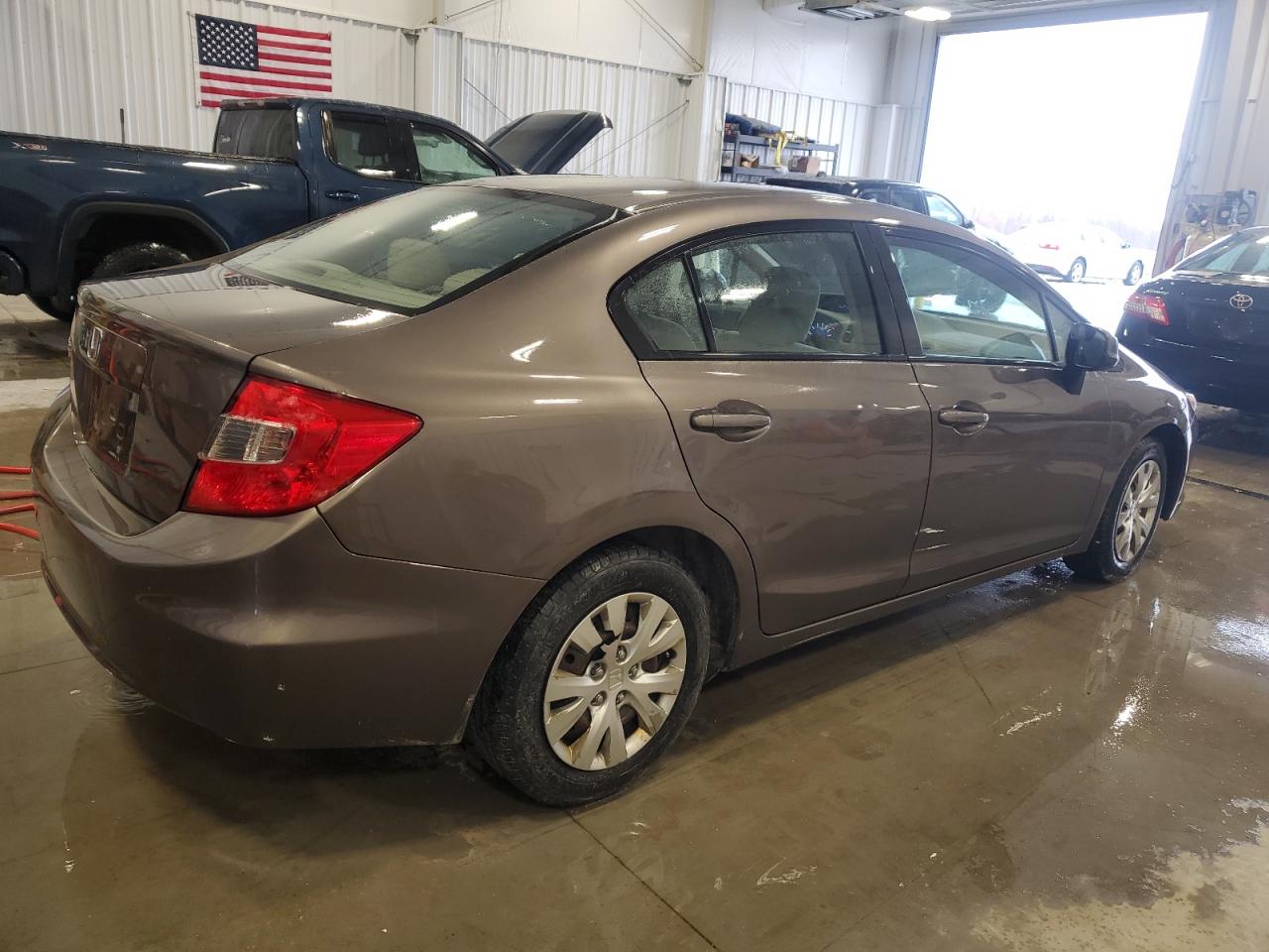2012 Honda Civic - Image 3