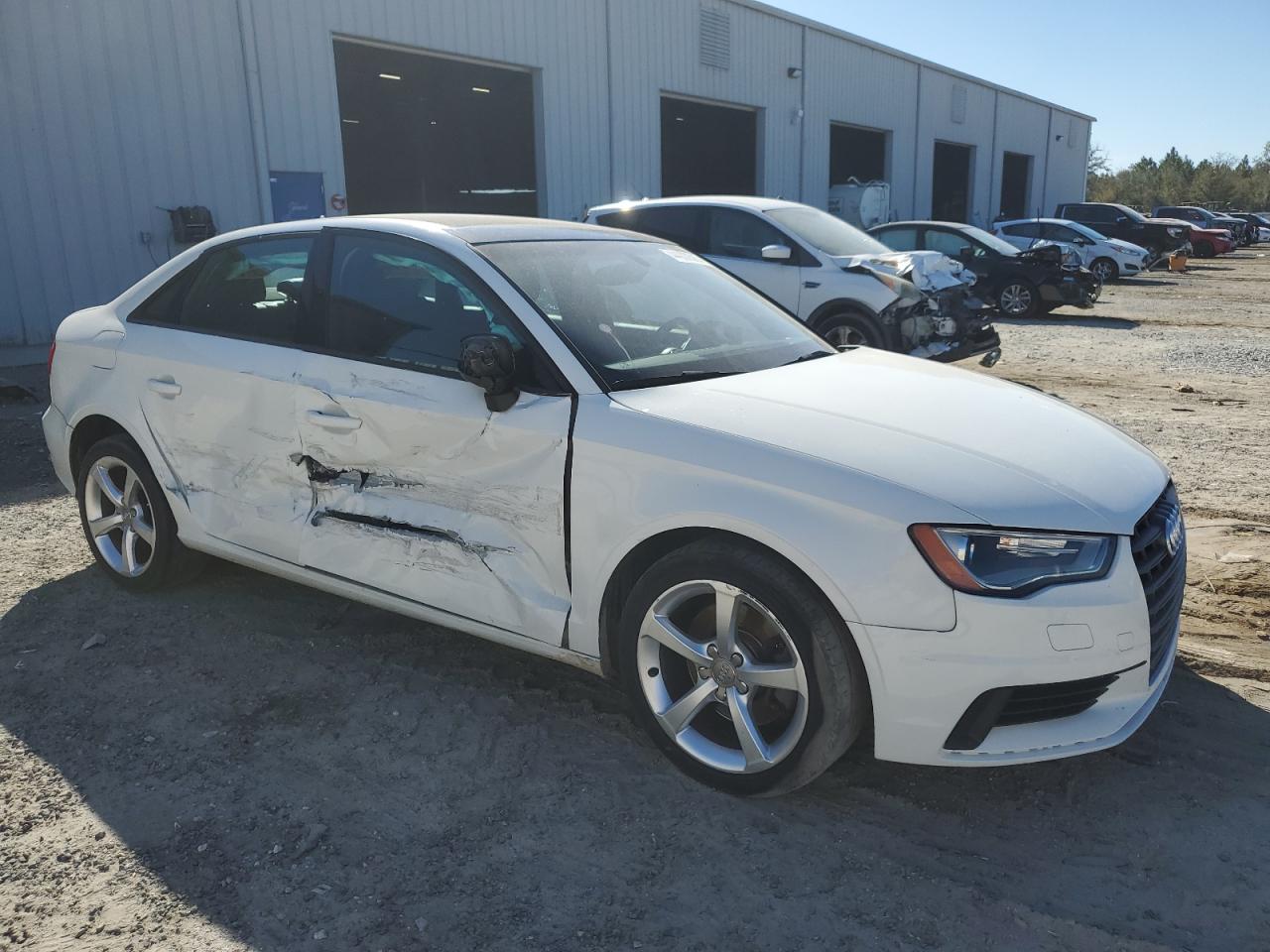 2015 Audi A3 - Image 4