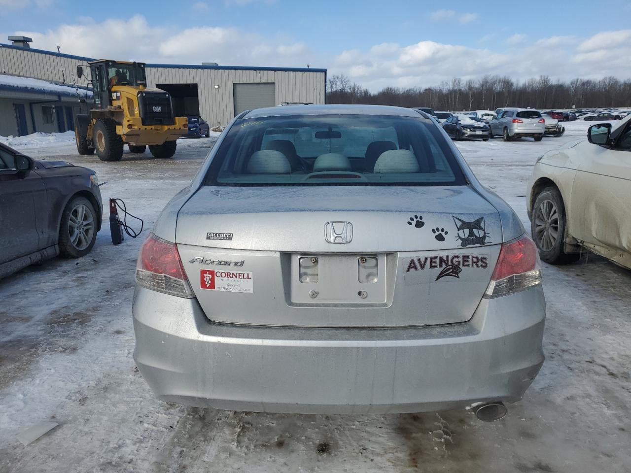 2009 Honda Accord - Image 6