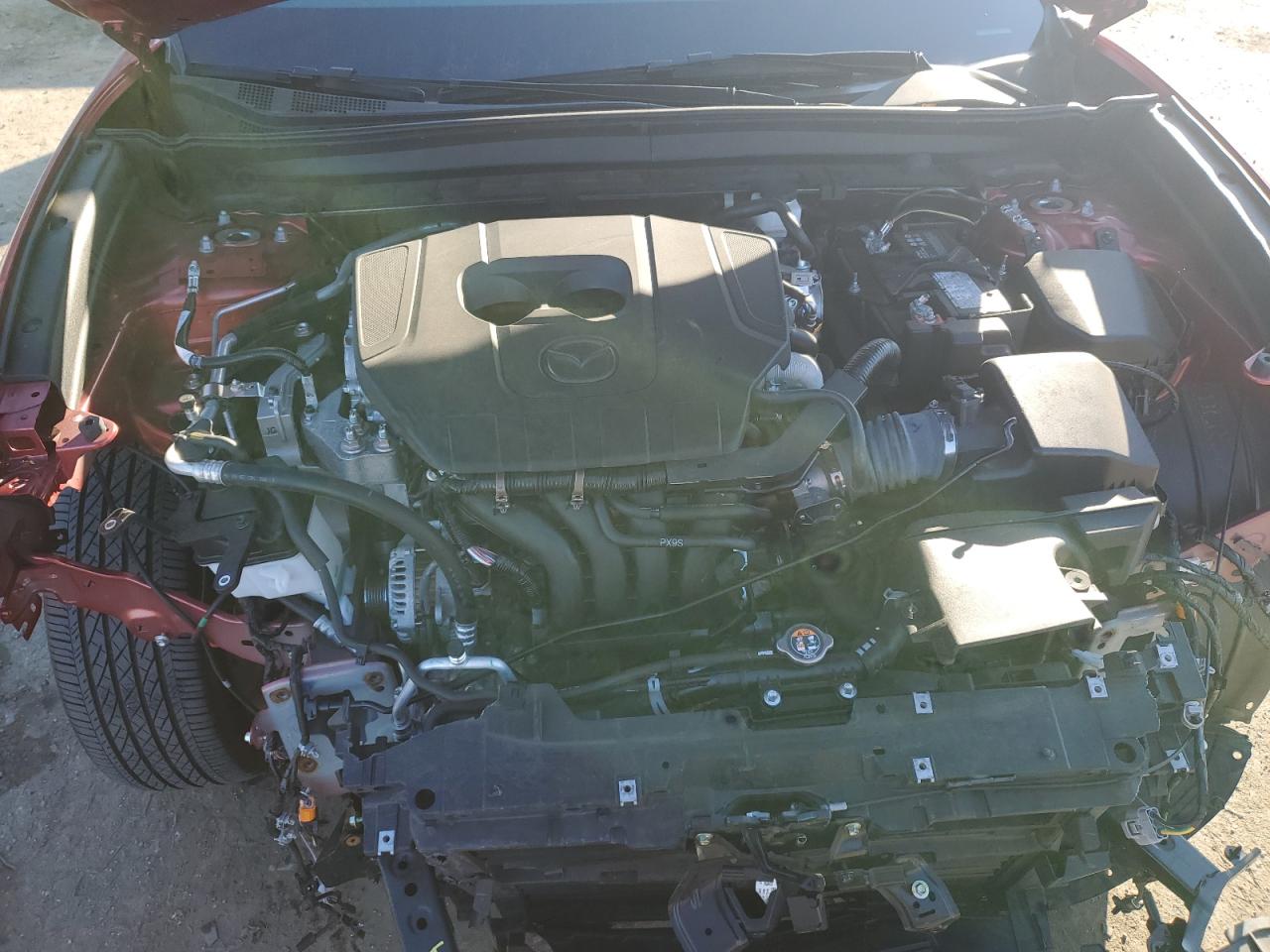 2024 Mazda CX-30 - Image 12