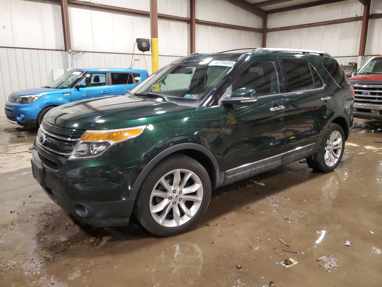 2013 Ford Explorer - Image 1