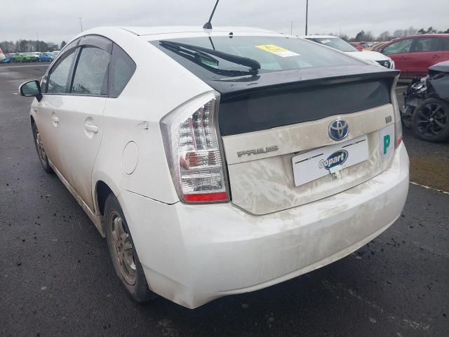 2010 TOYOTA PRIUS HYBR