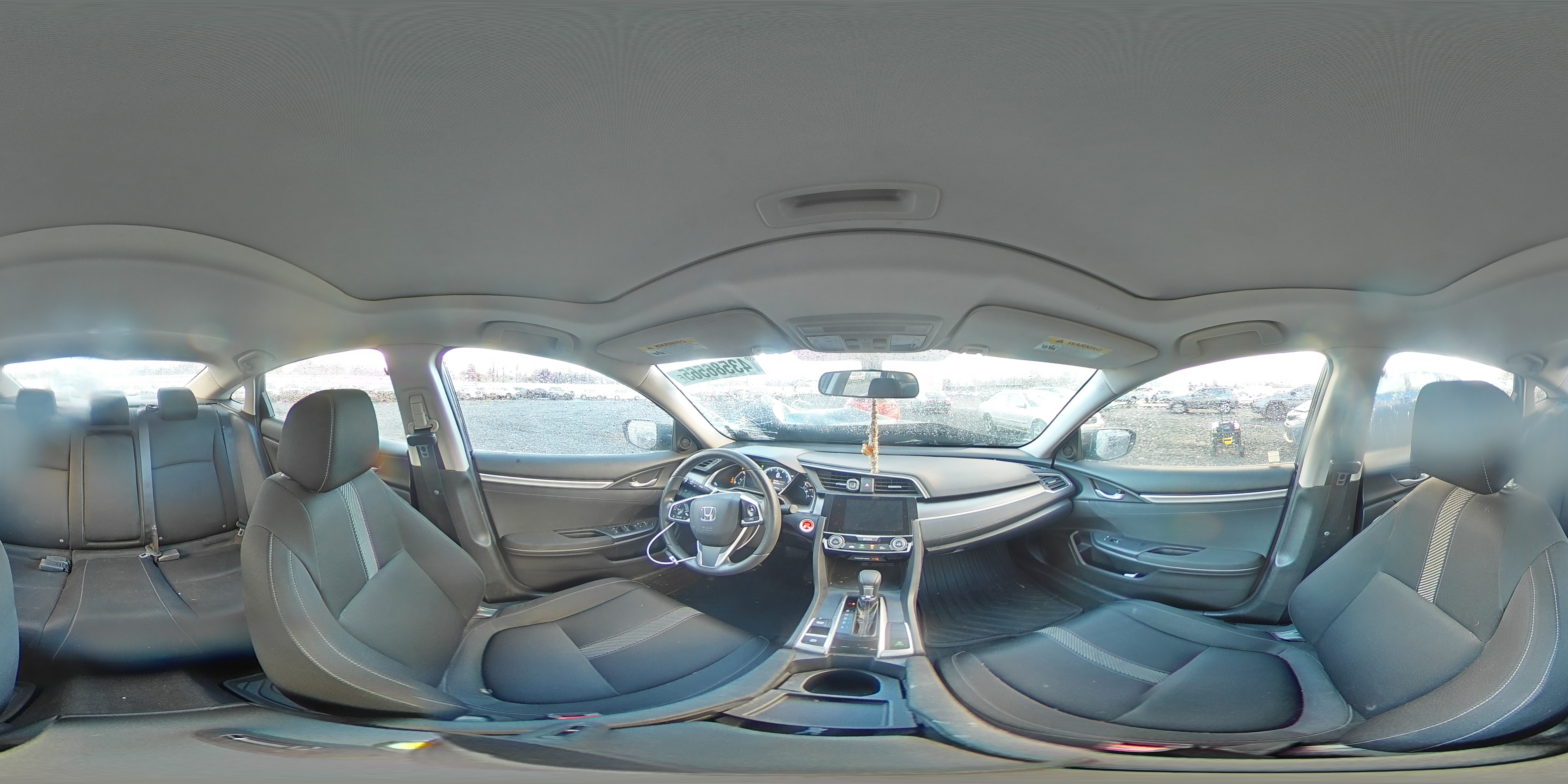 2016 Honda Civic - Image 13