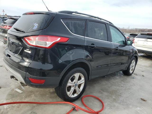  FORD ESCAPE 2014 Czarny
