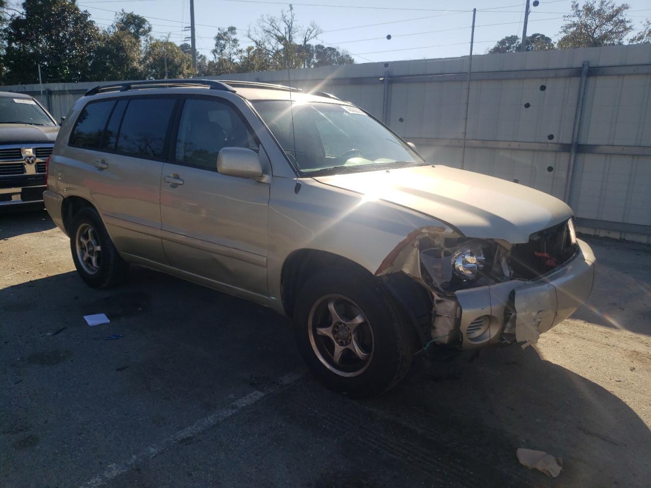 2003 Toyota Highlander - Image 4