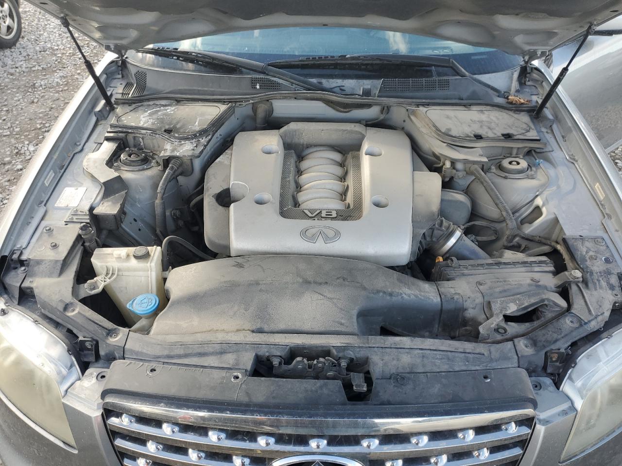 2008 Infiniti FX - Image 14