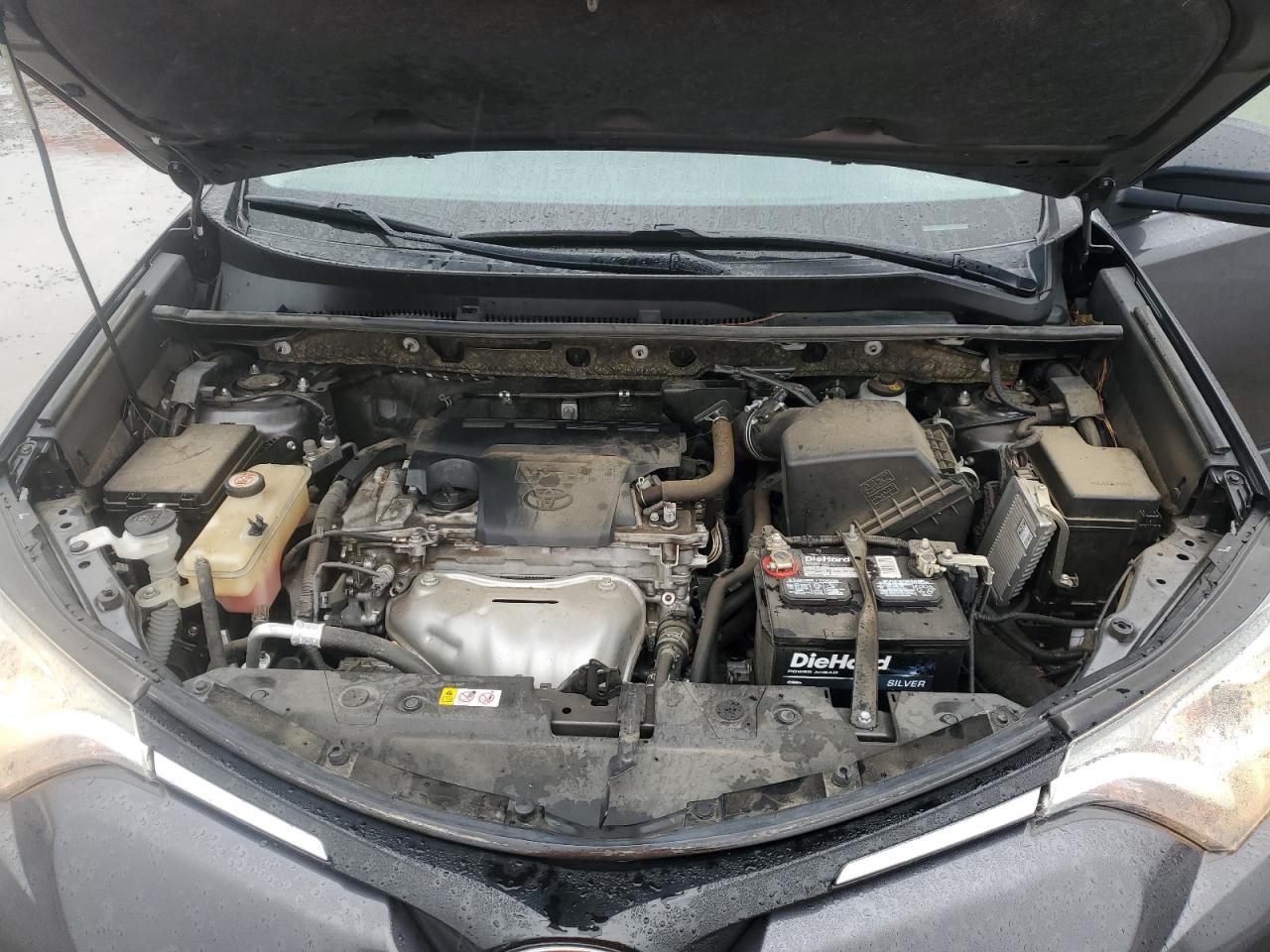 2018 Toyota RAV 4 - Image 12