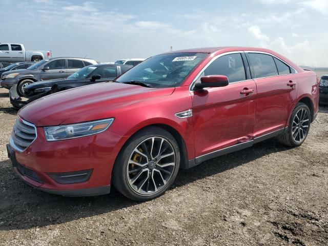 2018 Ford Taurus Sel
