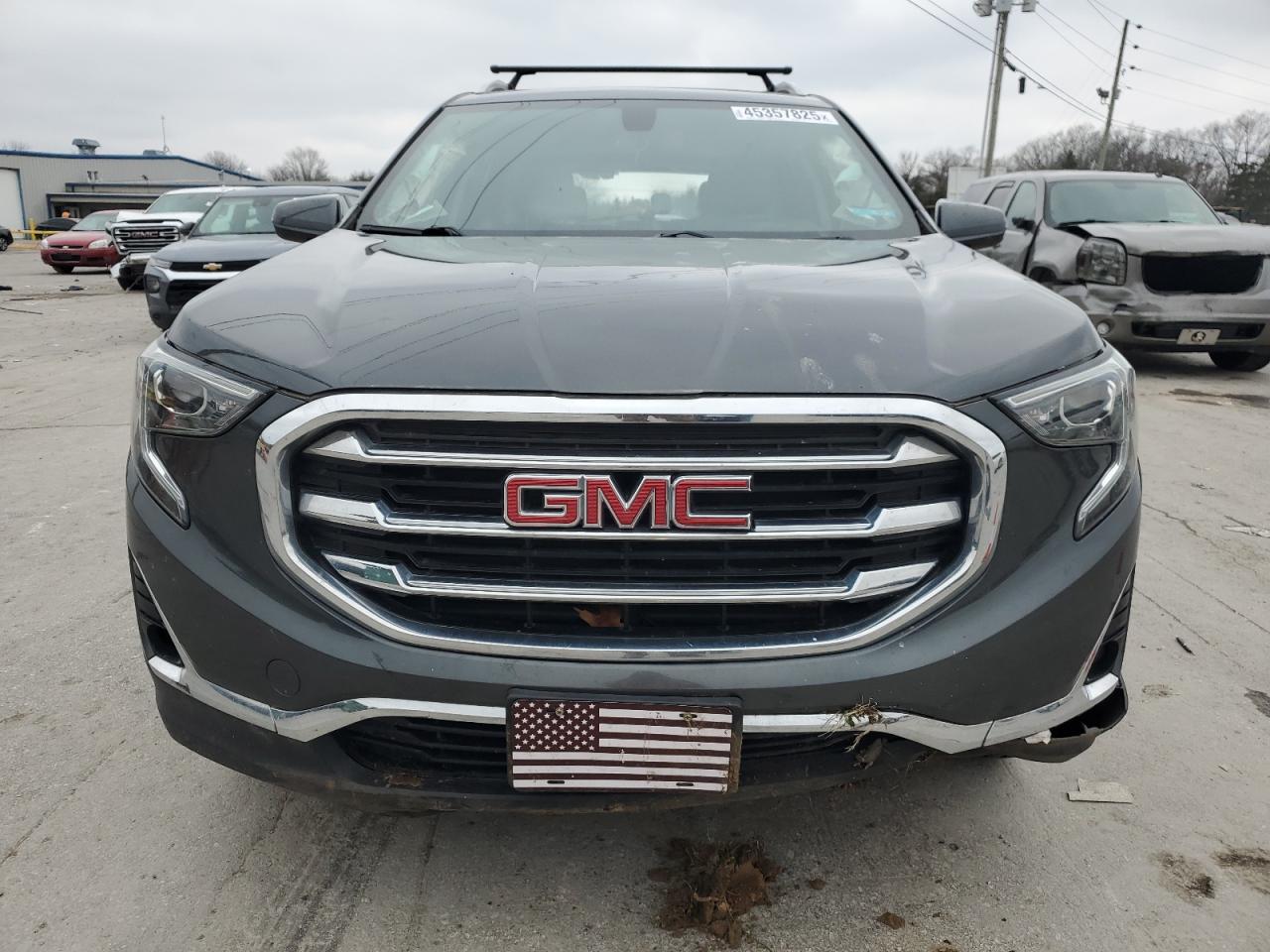 2019 GMC Terrain - Image 5