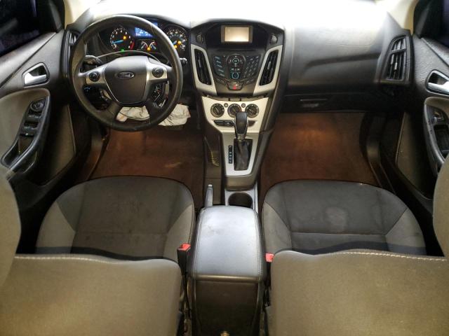 FORD FOCUS 2013 Biały