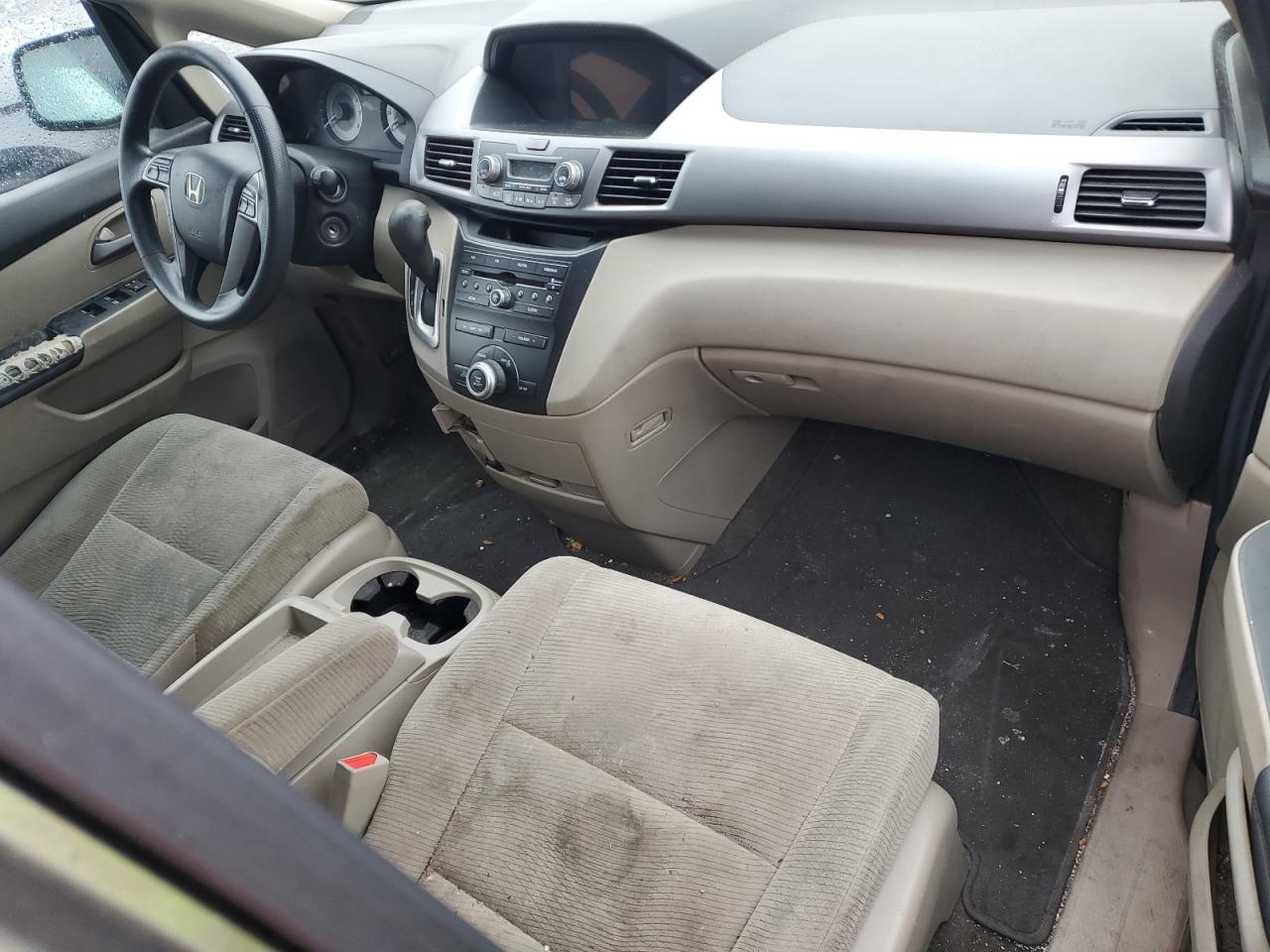 2013 Honda Odyssey - Image 8
